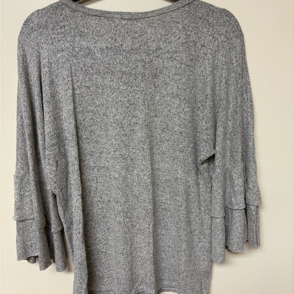 Maison Martin Margiela Heather Gray Blouse - Picture 4 of 4